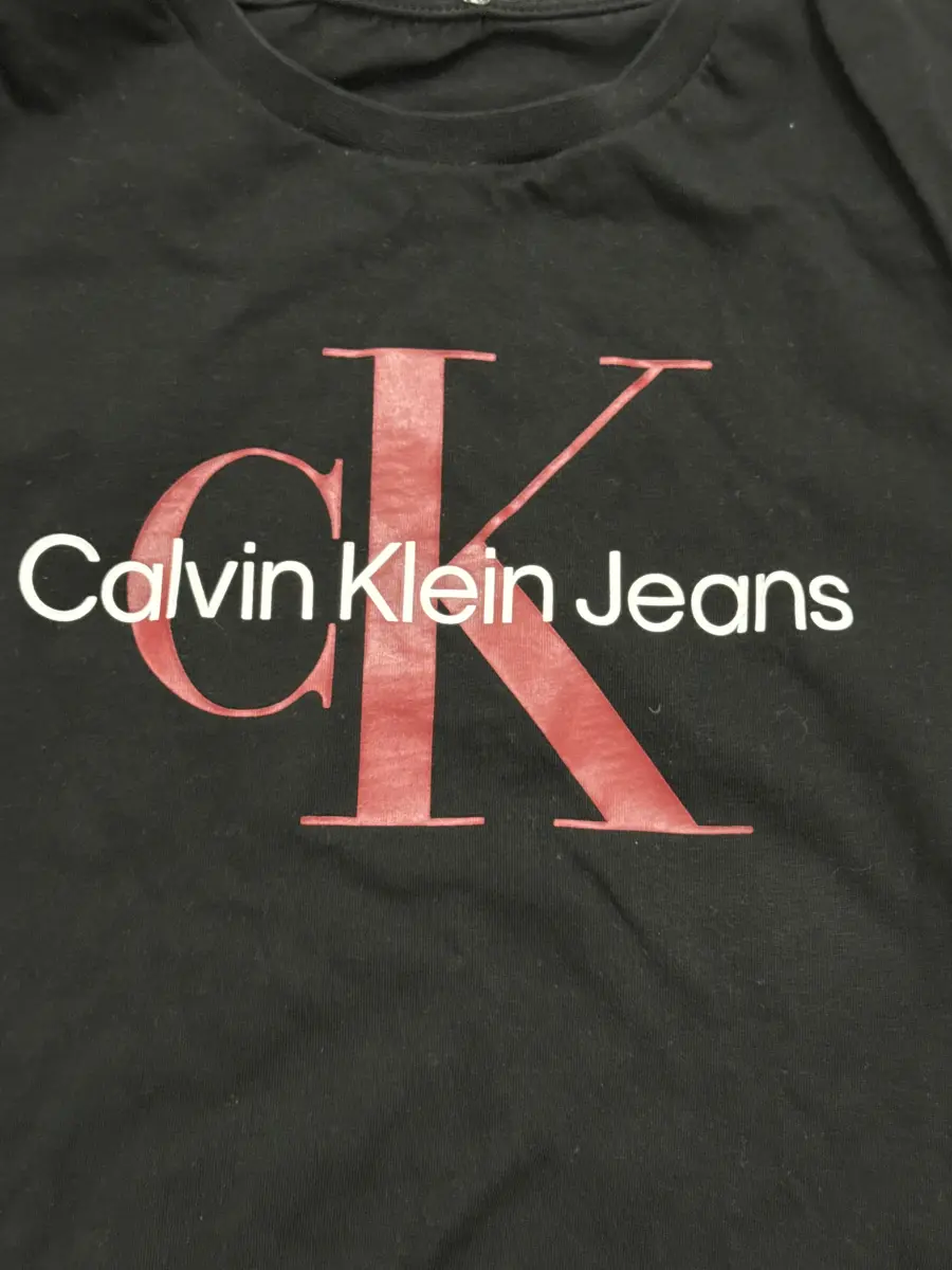 CALVIN KLEIN JEANS T-Shirt Bild 4