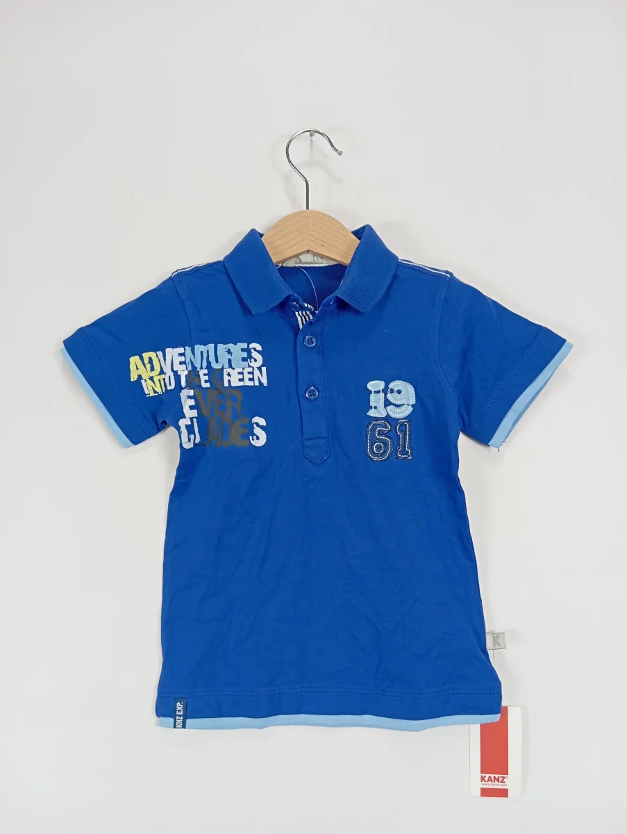 KANZ Poloshirt Bild 2