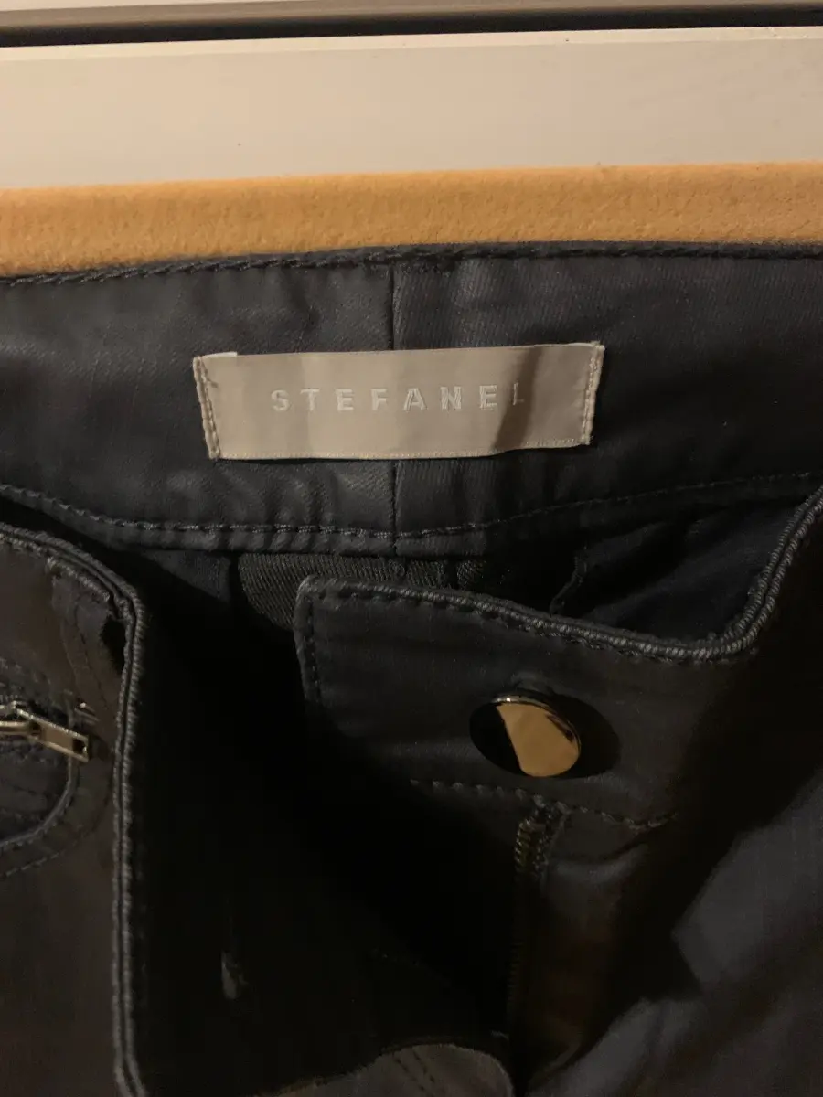 STEFANEL Jeans Straight Leg Bild 9