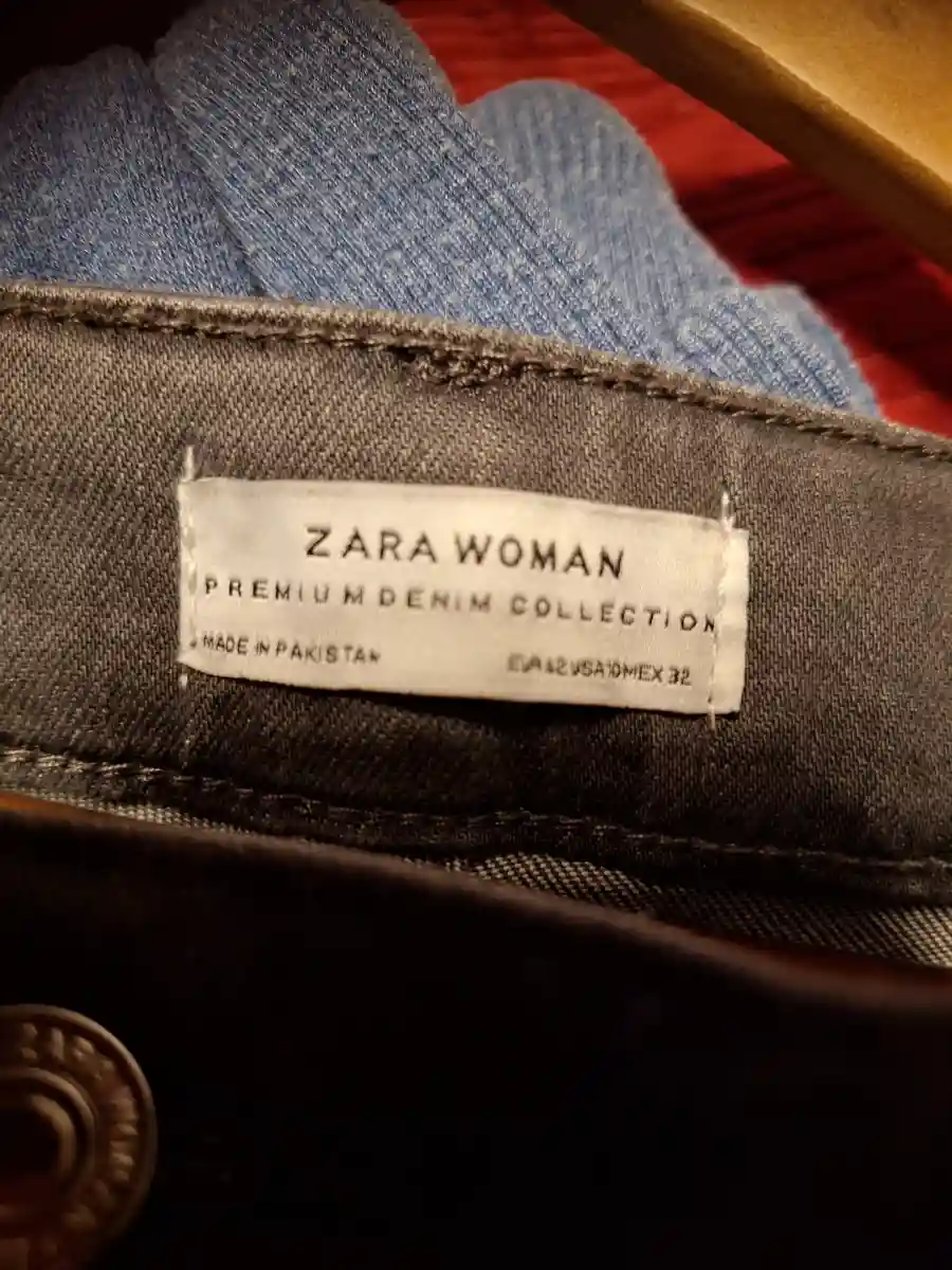 ZARA Jeans Skinny Fit Bild 3