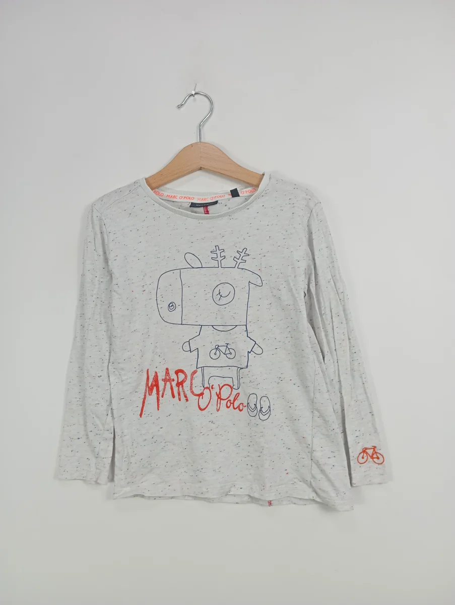 MARC O'POLO Langarmshirt Bild 2