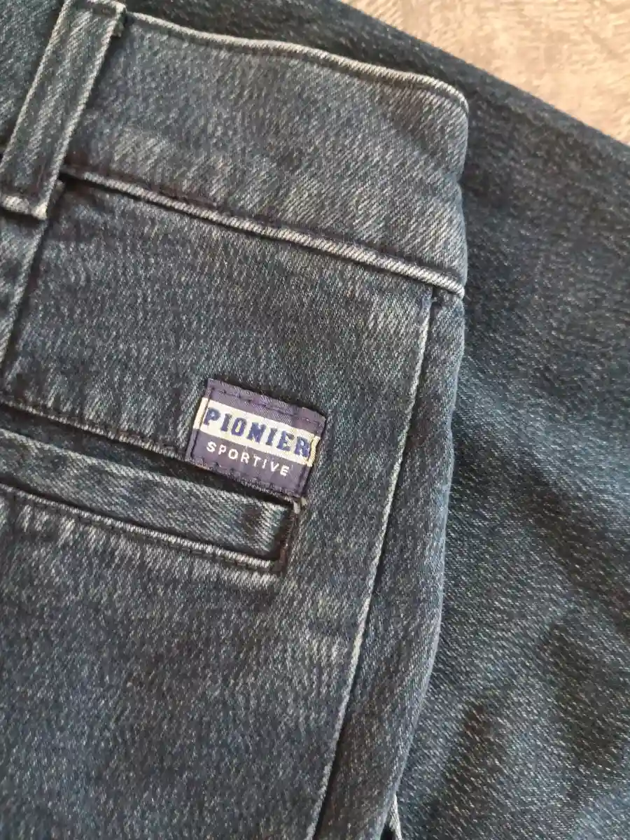 PIONIER Jeans Regular Fit Bild 4