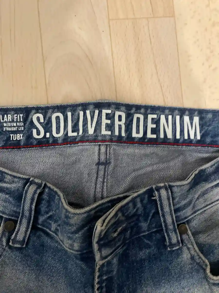 S.OLIVER Jeans Slim Fit Bild 6