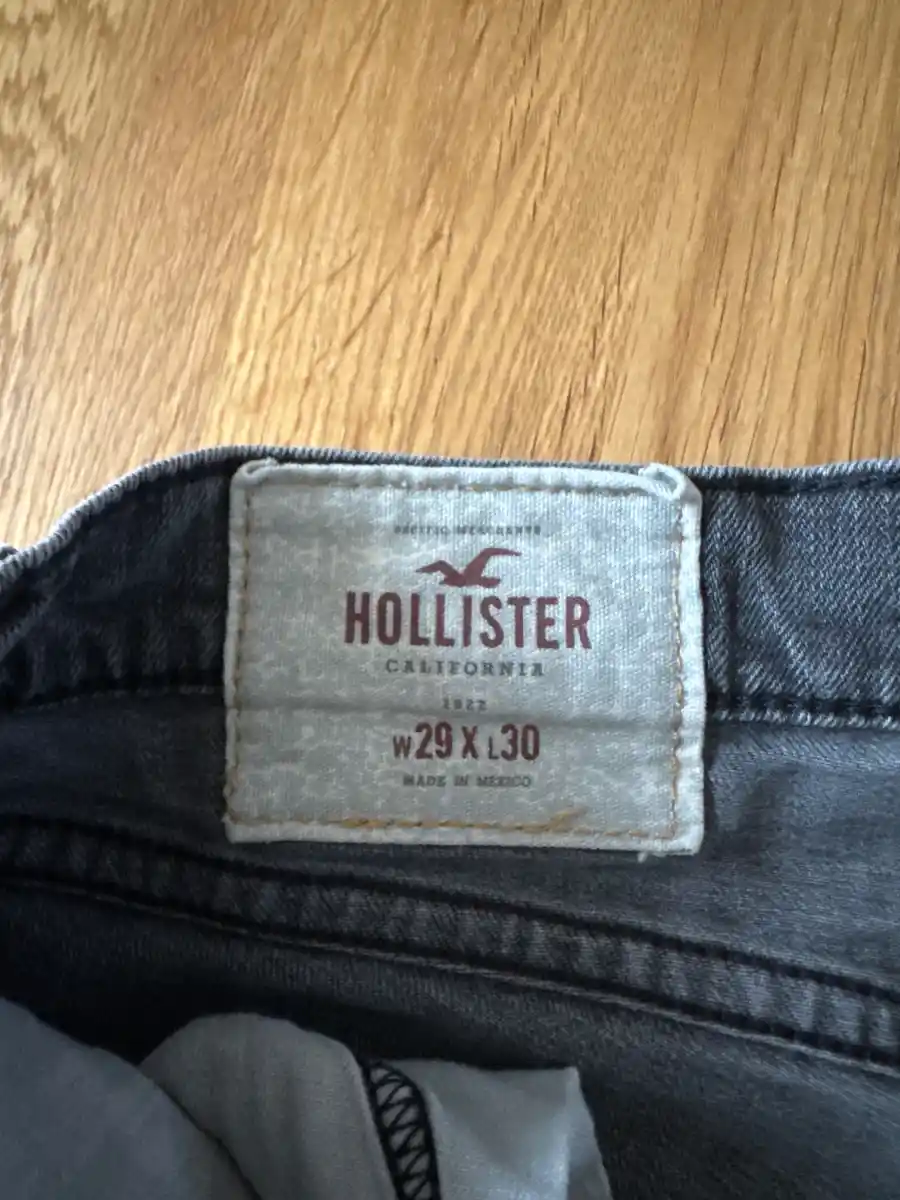 HOLLISTER Jeans Slim Fit Bild 6