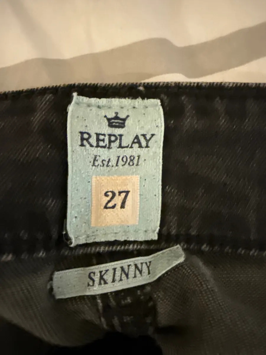 REPLAY Jeans Slim Fit Bild 2