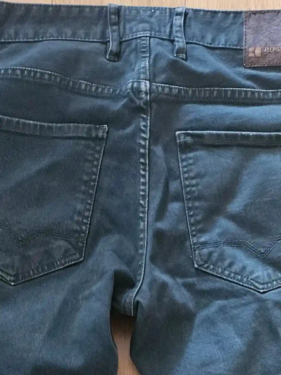 BOSS ORANGE Jeans Slim Fit Bild 4