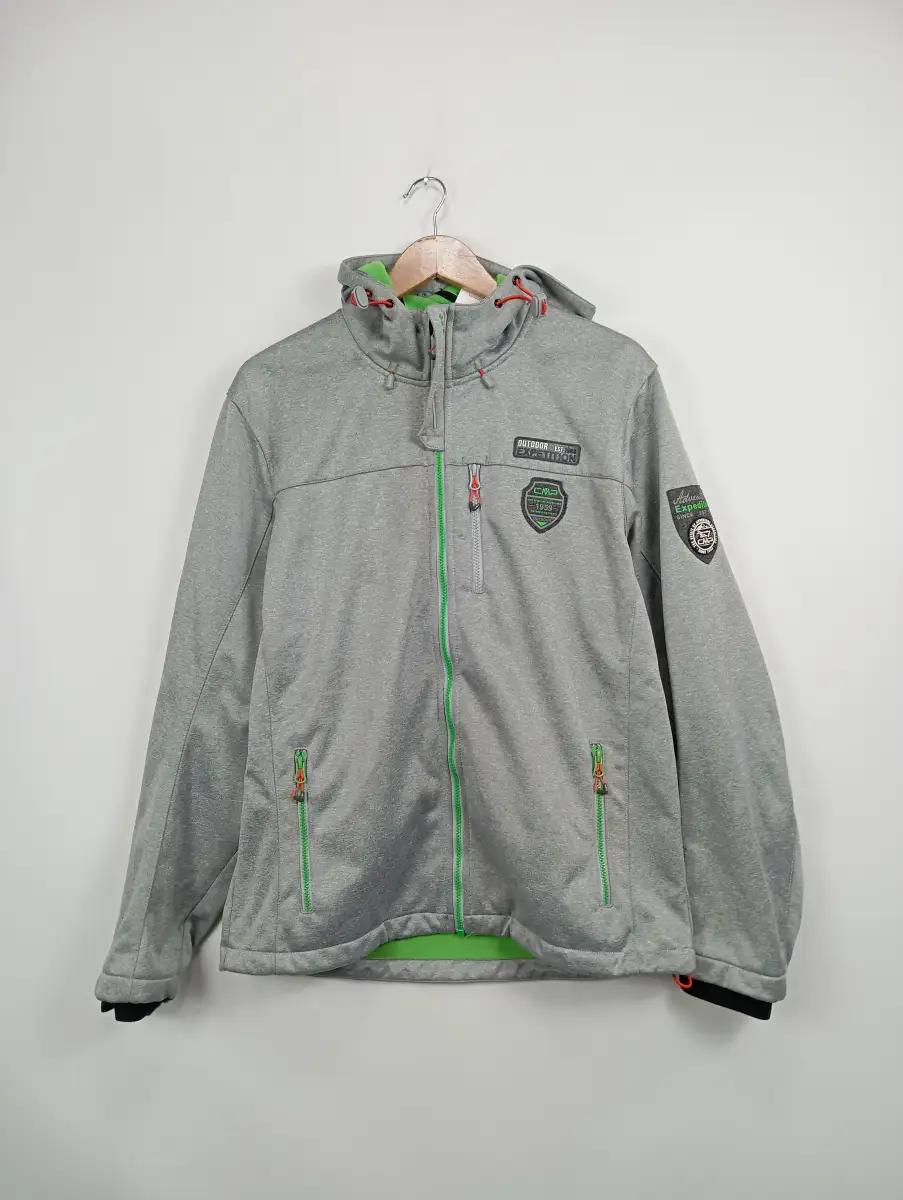 CMP Softshelljacke Bild 2