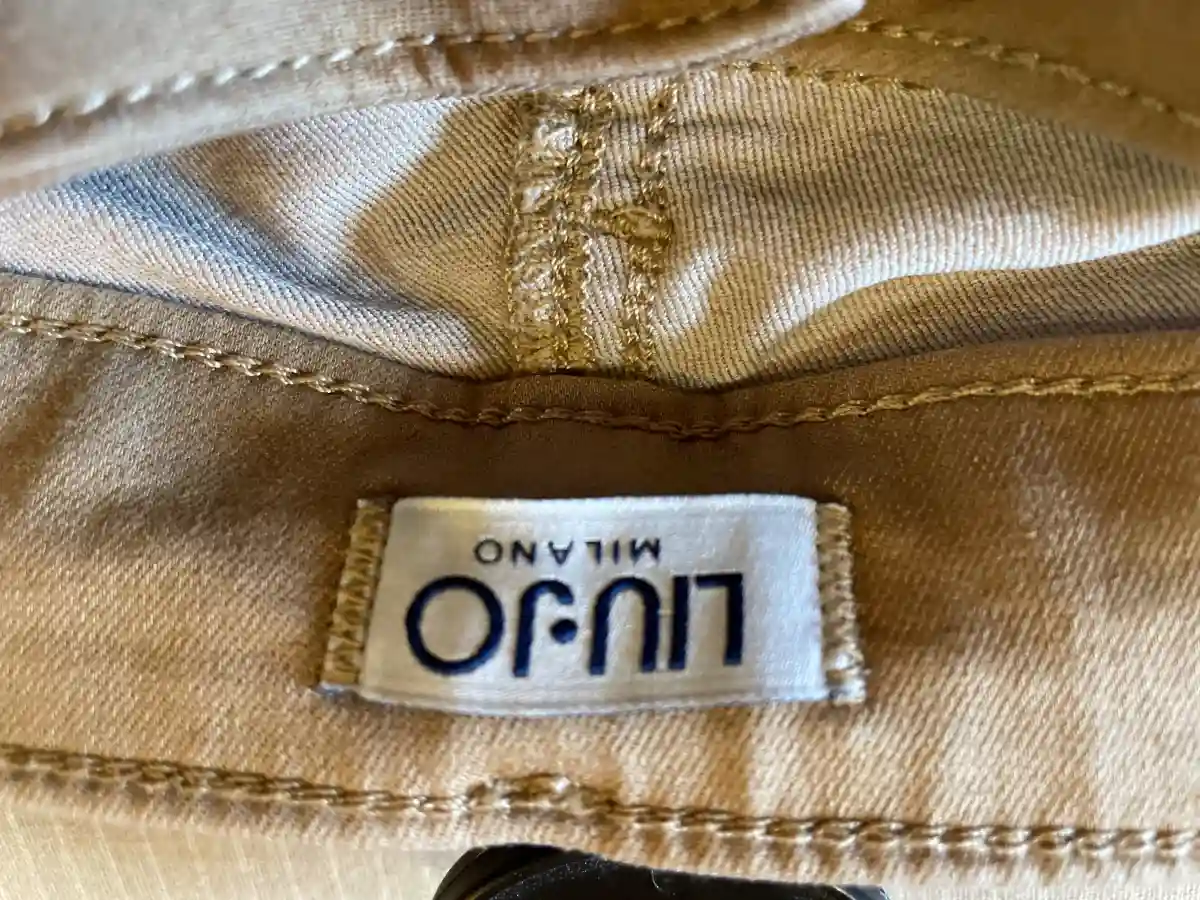 LIU JO Jeans Slim Fit Bild 4