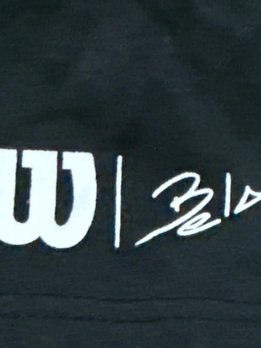 WILSON Basketball Trikot Bild 4