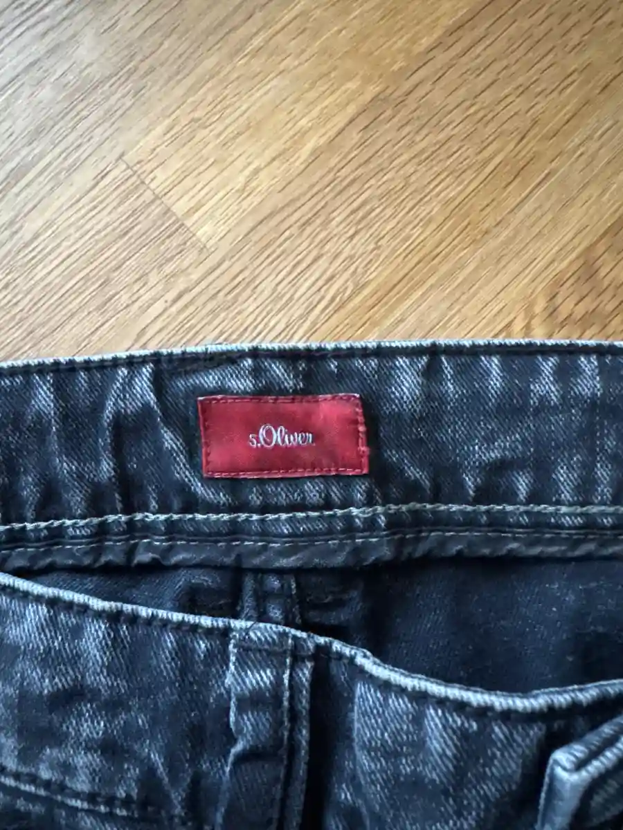 S.OLIVER Destroyed Jeans Bild 7