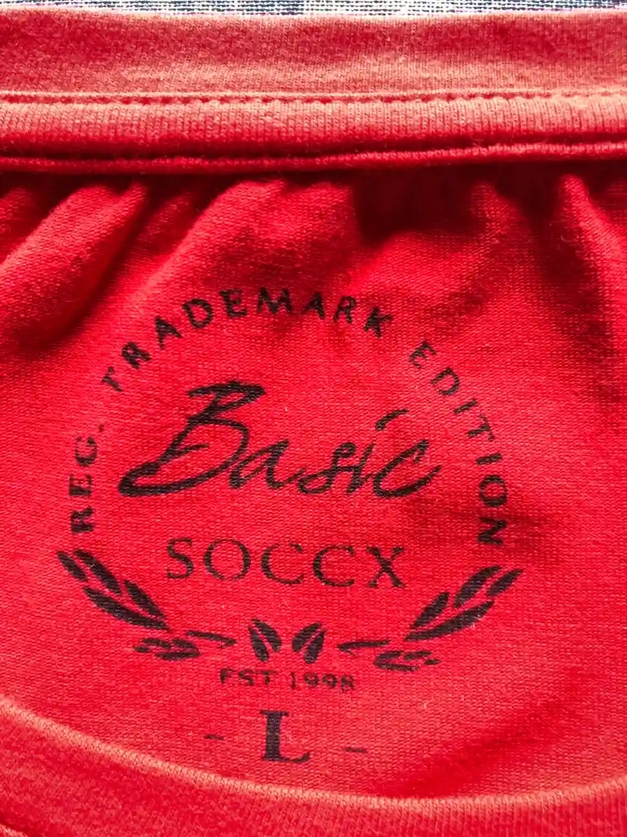 SOCCX T-Shirt Bild 2