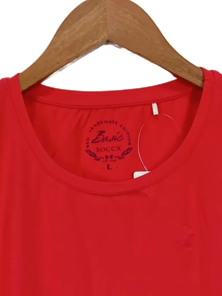 SOCCX T-Shirt Bild 3
