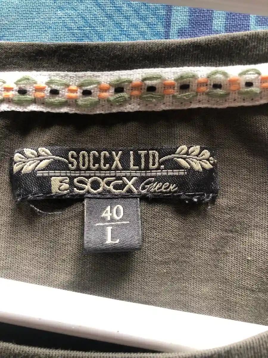 SOCCX T-Shirt Bild 3