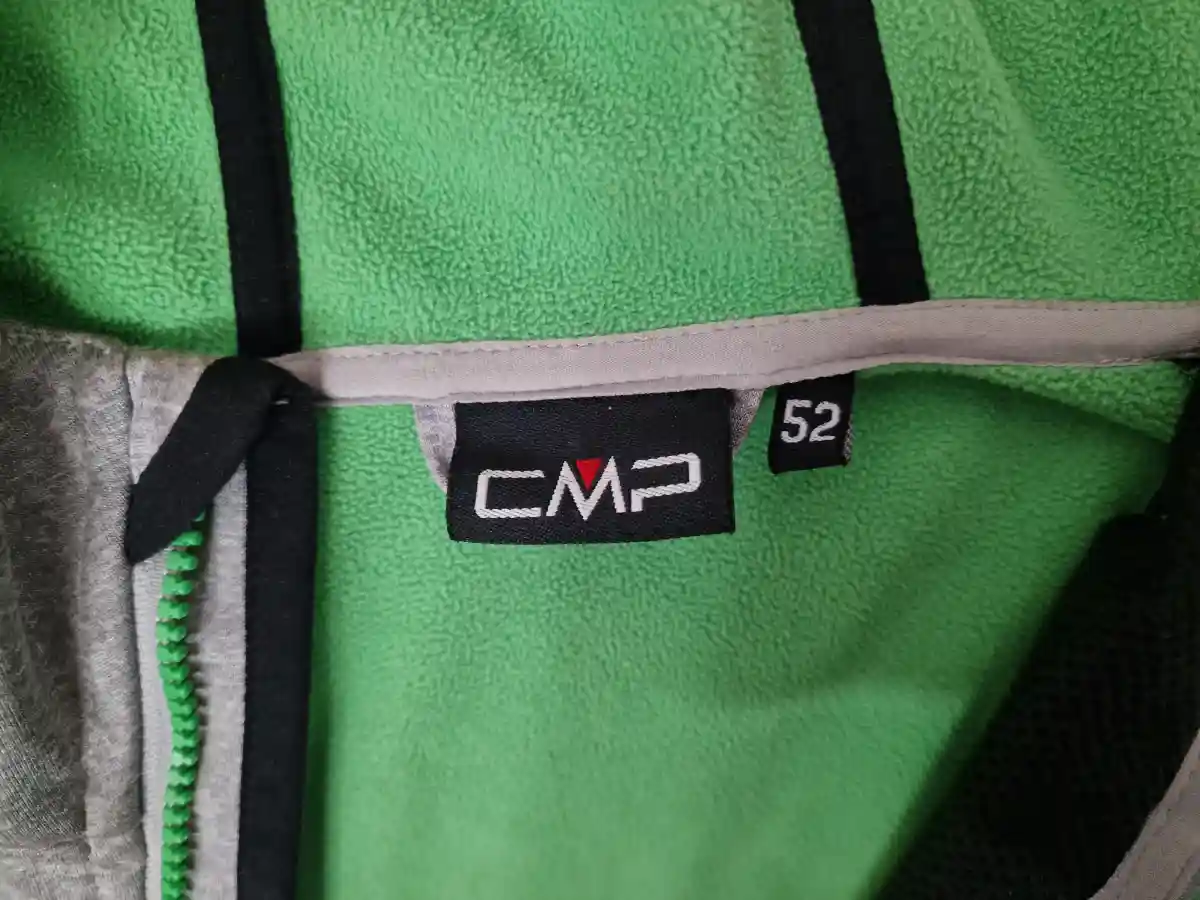 CMP Softshelljacke Bild 5