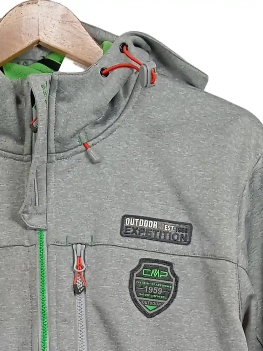 CMP Softshelljacke Bild 3
