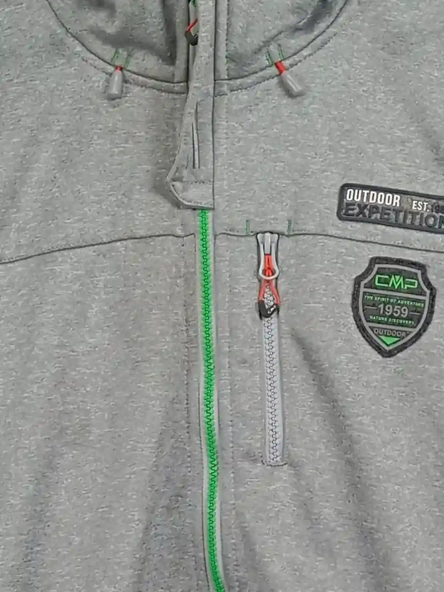 CMP Softshelljacke Bild 4
