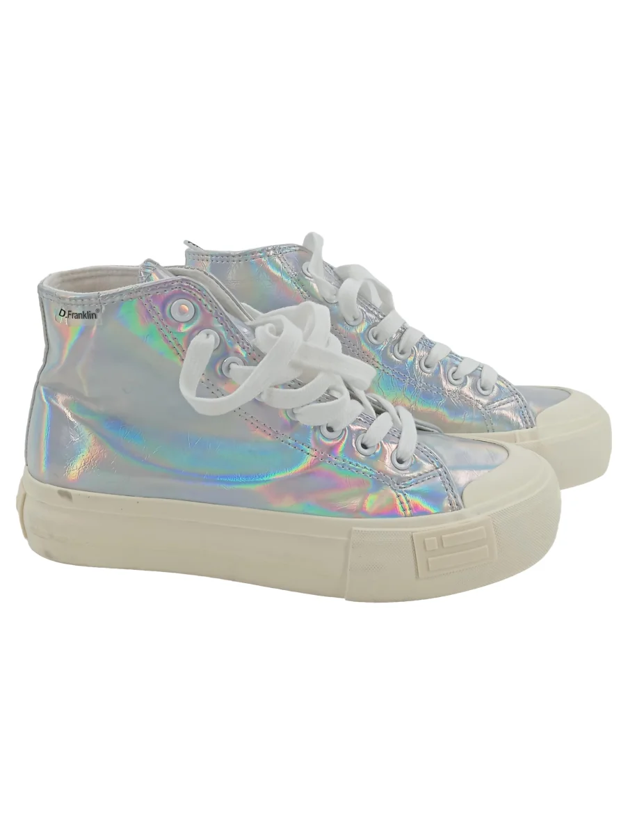D.Franklin Sneaker high
