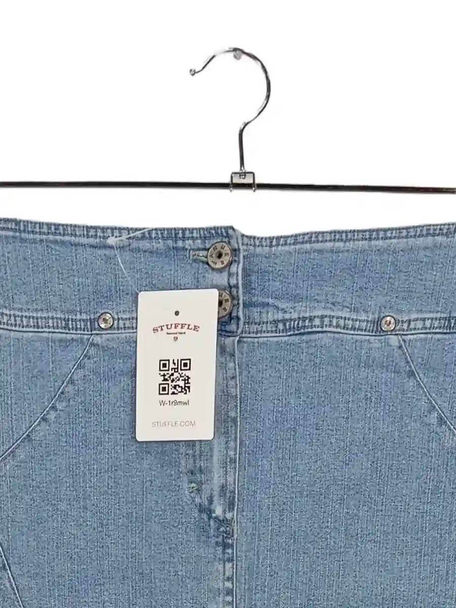 HAMMER Jeansrock Bild 2