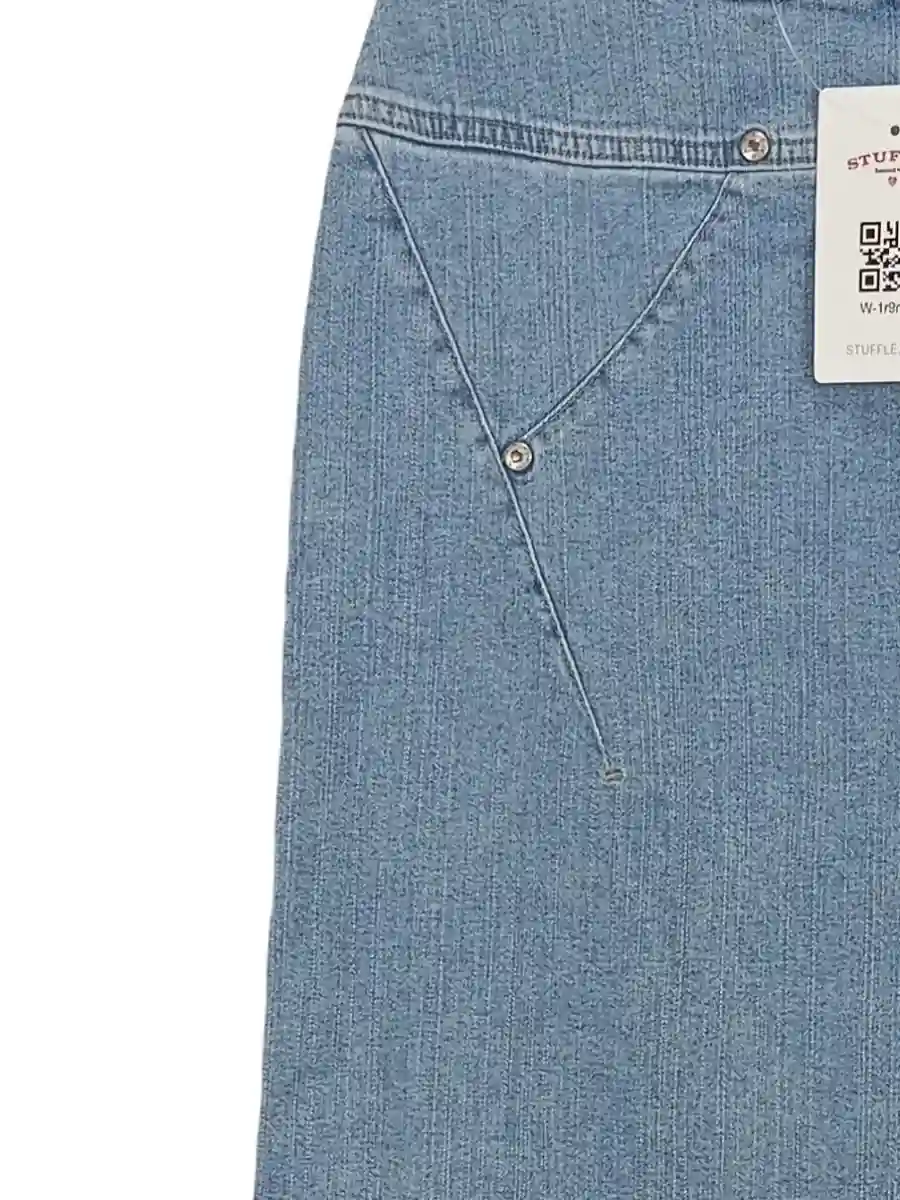 HAMMER Jeansrock Bild 3