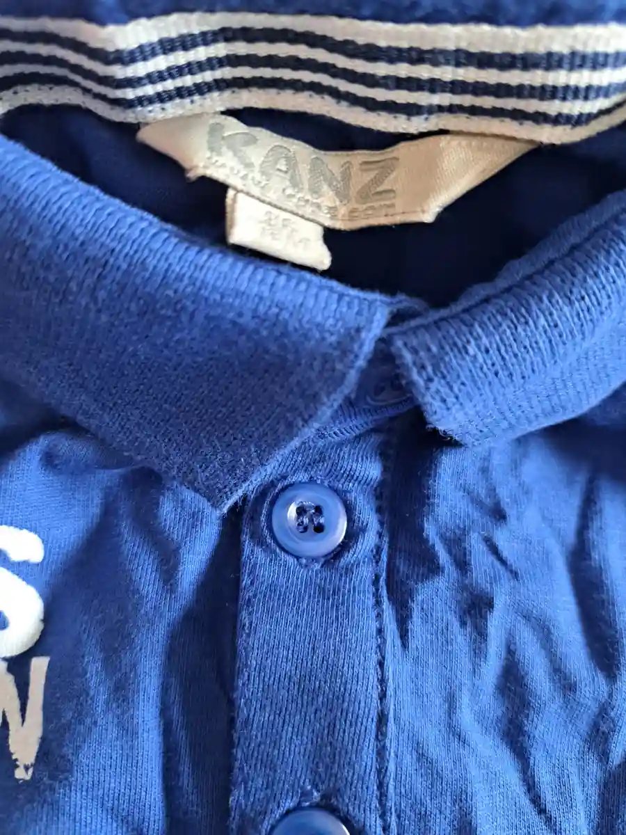 KANZ Poloshirt Bild 5