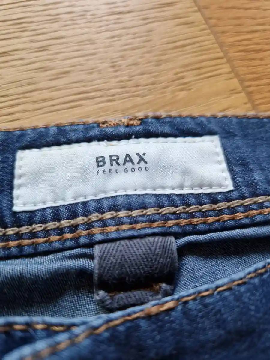 BRAX Jeans Regular Fit Bild 3