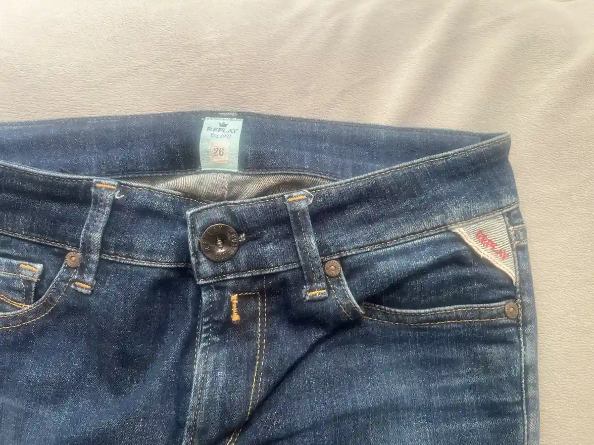 REPLAY Jeans Slim Fit Bild 3