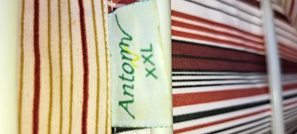 ANTOM Bluse Bild 4
