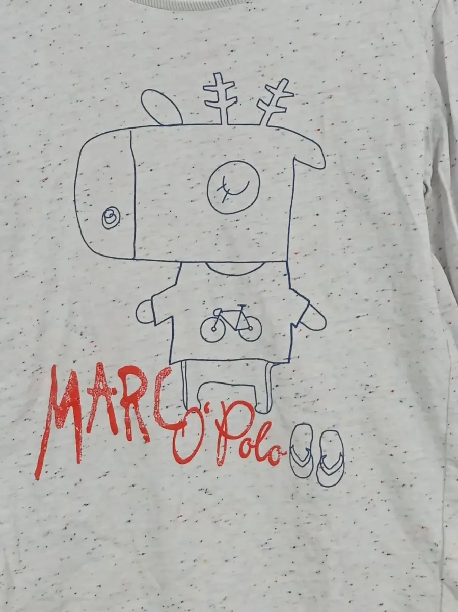 MARC O'POLO Langarmshirt Bild 3