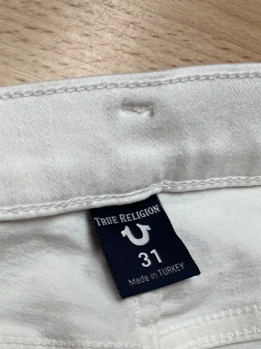 TRUE RELIGION Jeans Skinny Fit Bild 5