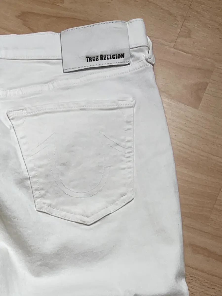 TRUE RELIGION Jeans Skinny Fit Bild 3