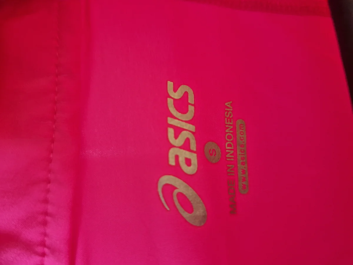 ASICS Windjacke Bild 5