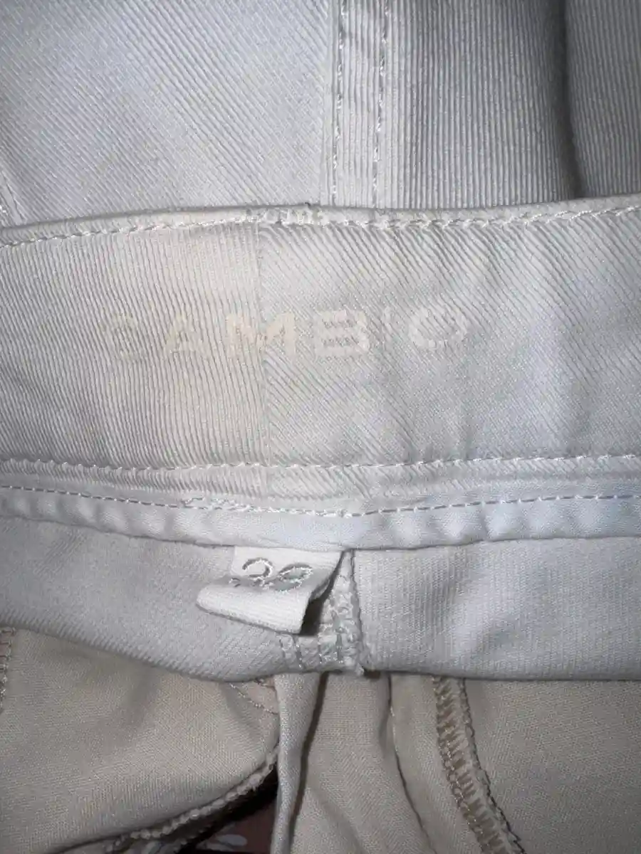 CAMBIO Jeans Tapered Fit Bild 3