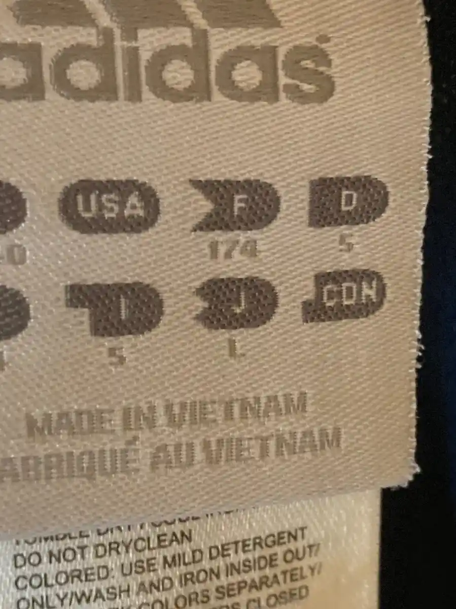 ADIDAS Jogginghose Bild 4