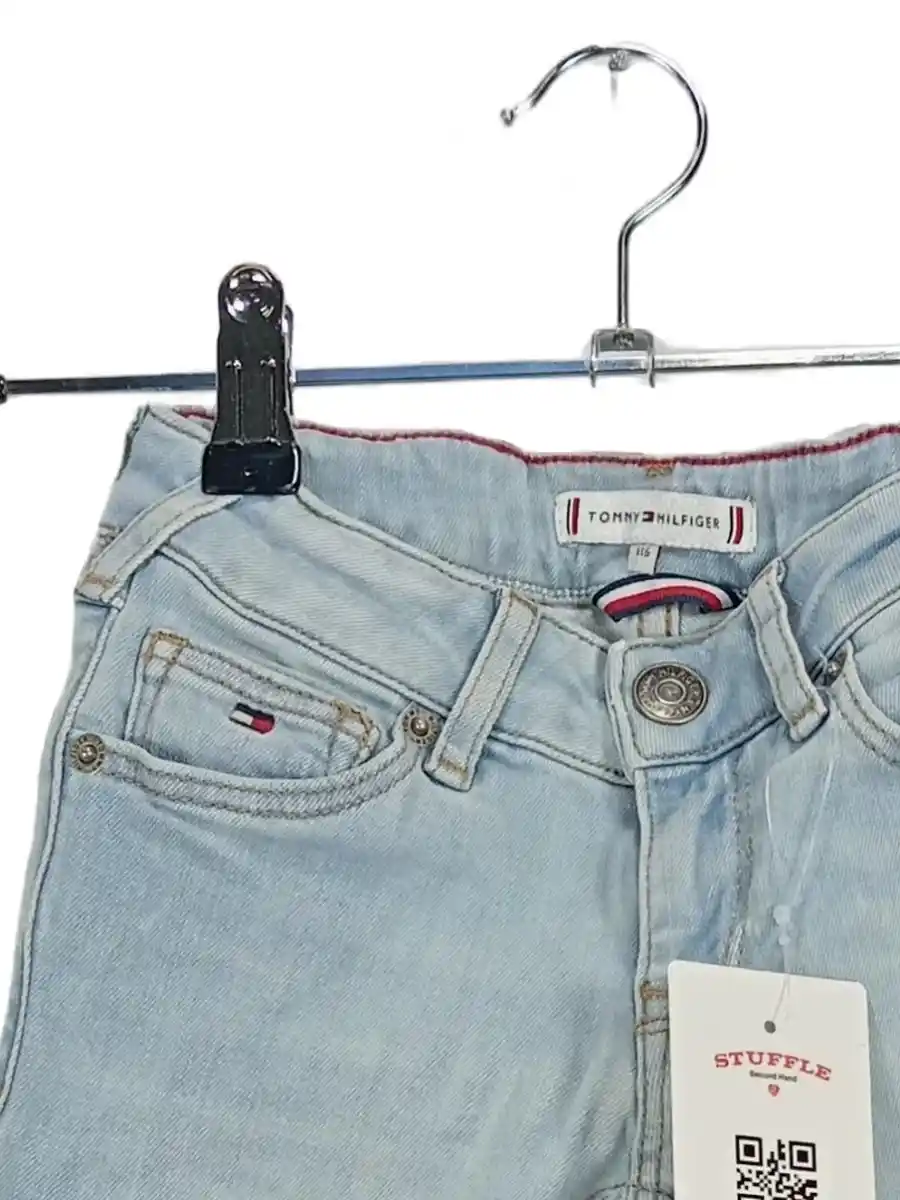 TOMMY HILFIGER Jeans Slim Fit Bild 2