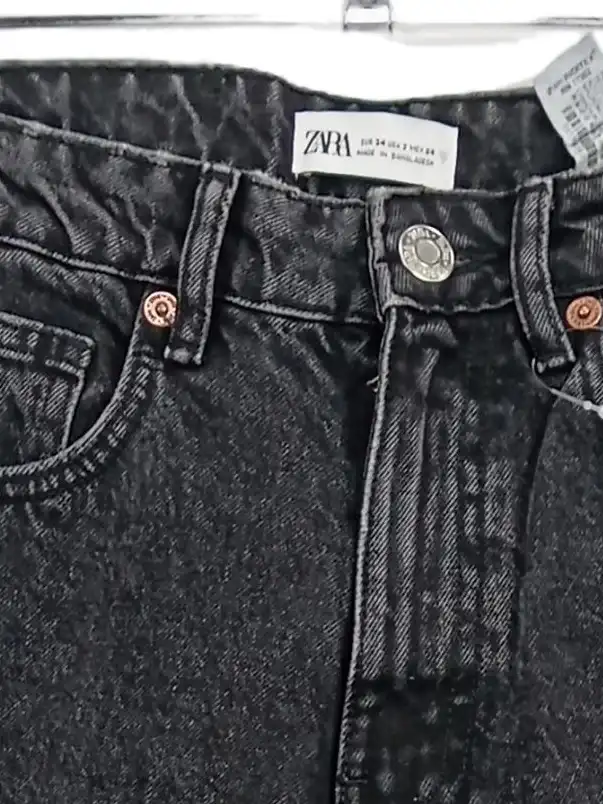 ZARA Jeans Straight Leg Bild 3