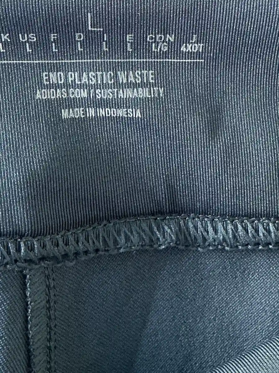 ADIDAS Jogginghose Bild 4