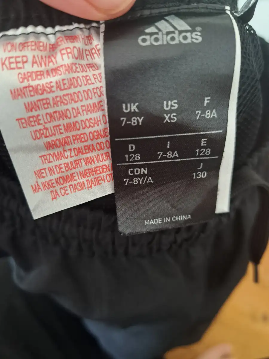 ADIDAS Jogginghose Bild 5