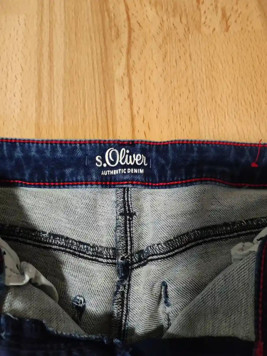 S.OLIVER Jeans Regular Fit Bild 4