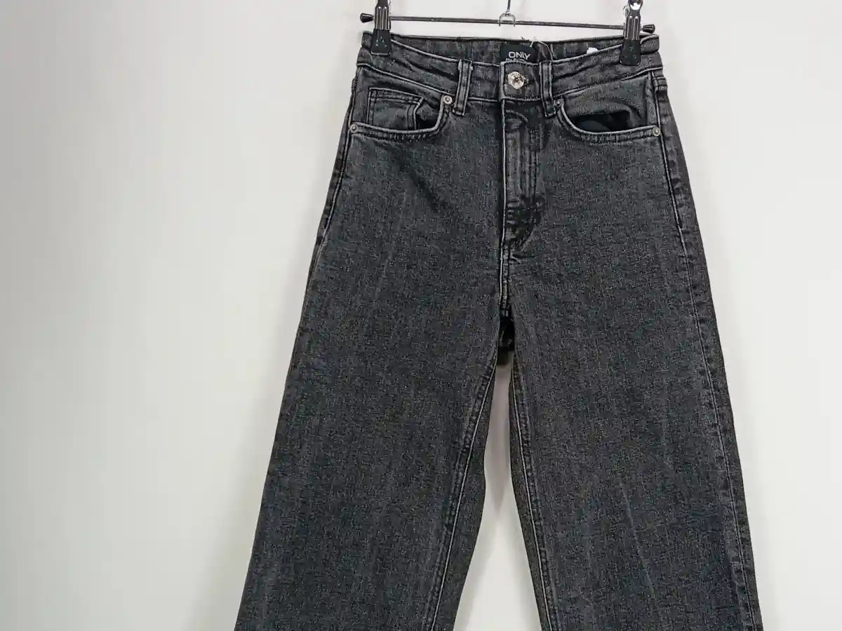 ONLY Jeans Wide Fit Bild 3