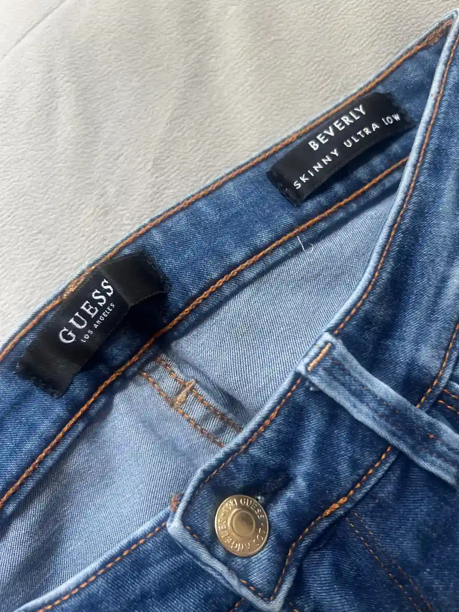 GUESS Jeans Slim Fit Bild 2