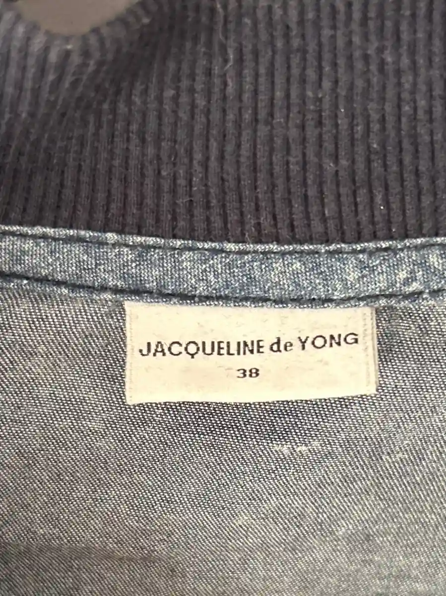 JACQUELINE DE YONG Bomberjacke Bild 5