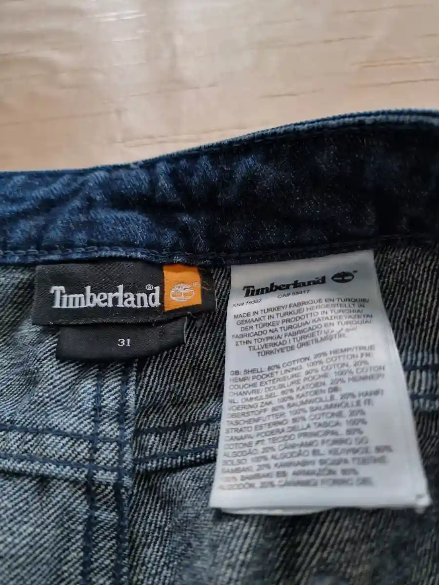 TIMBERLAND Jeans Regular Fit Bild 4