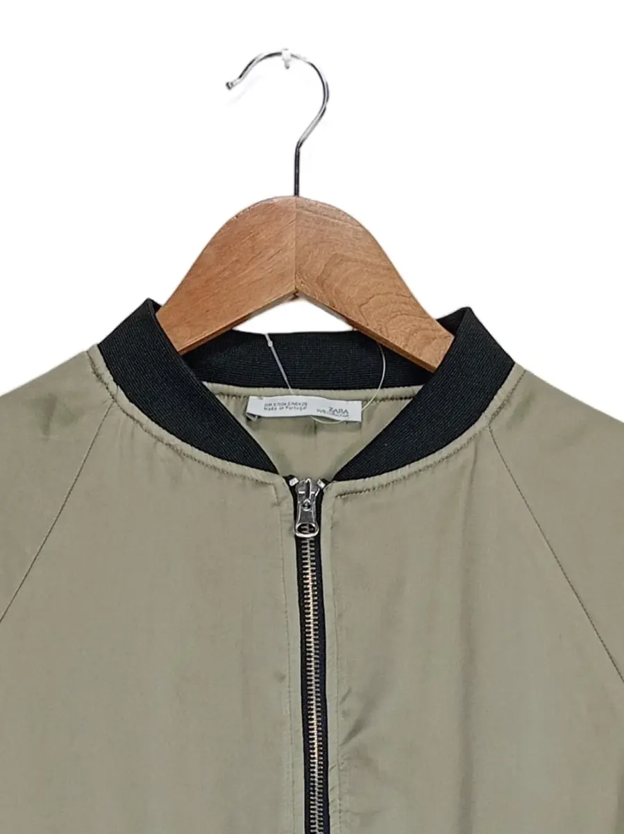 ZARA Bomberjacke Bild 2