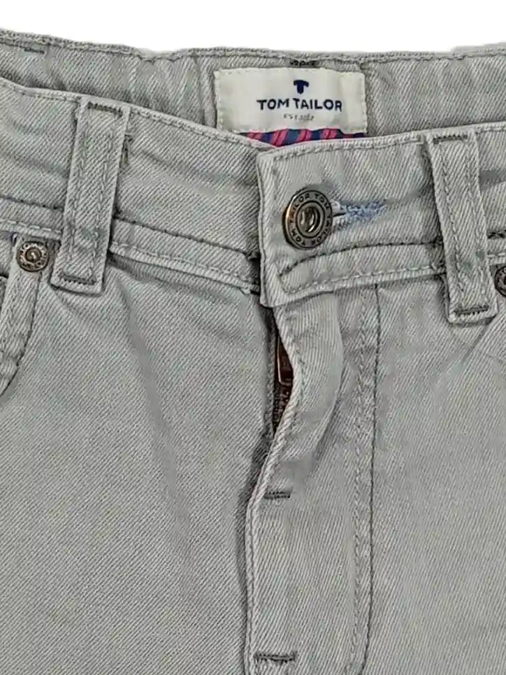 TOM TAILOR Jeans Shorts Bild 3