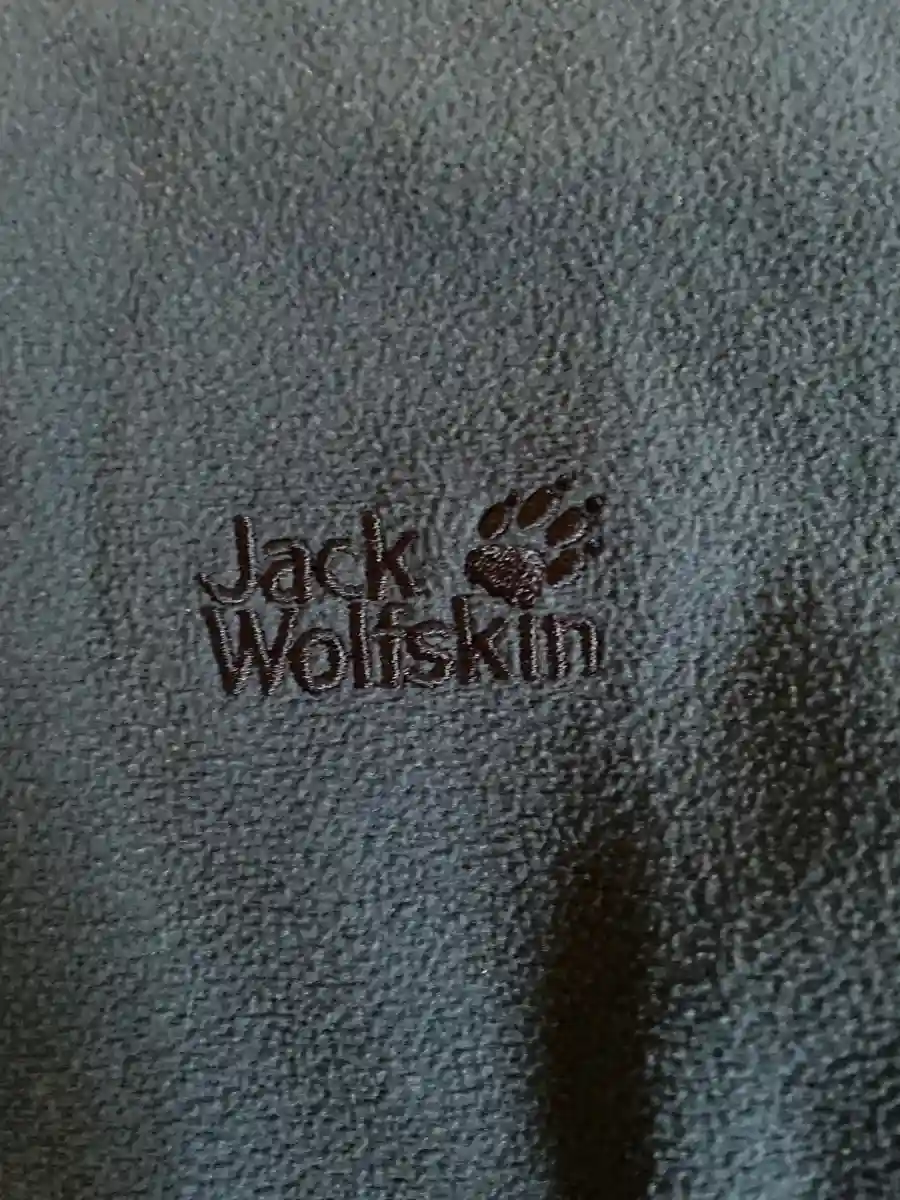 JACK WOLFSKIN Fleecepullover Bild 3
