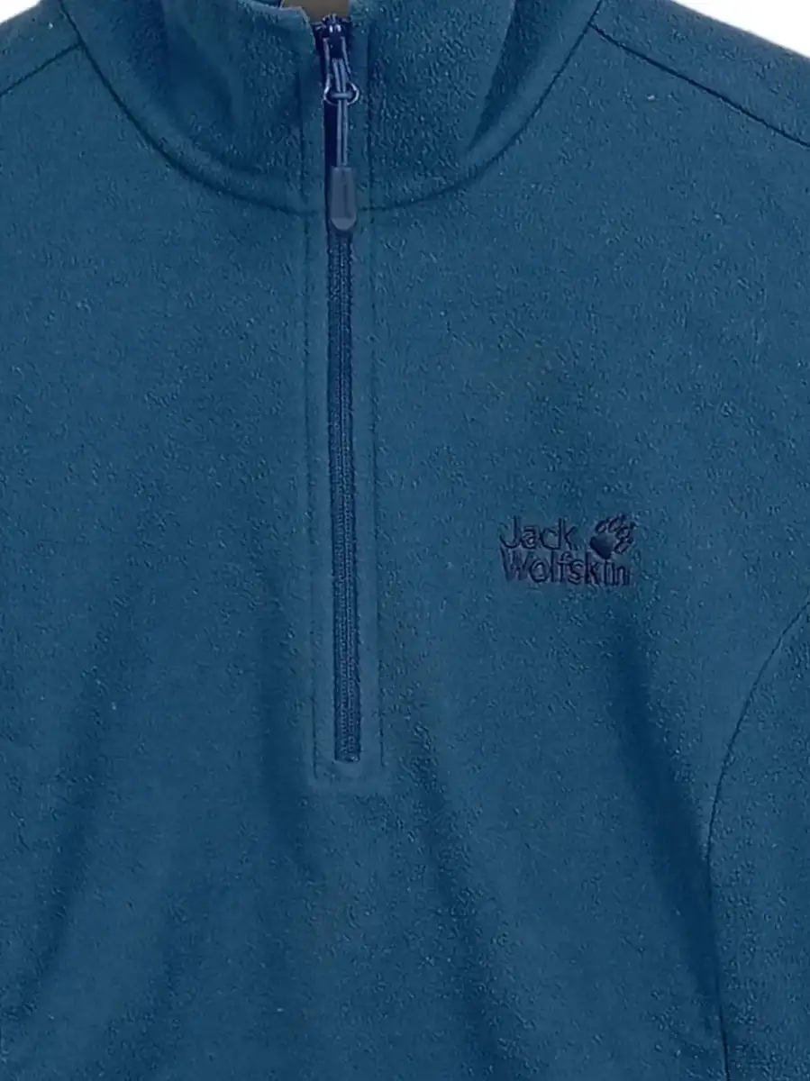 JACK WOLFSKIN Fleecepullover Bild 2