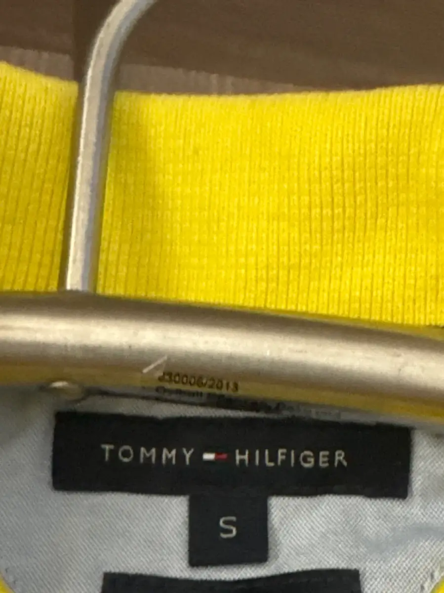 TOMMY HILFIGER Poloshirt Bild 7