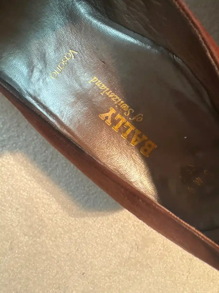 BALLY Pumps Bild 3
