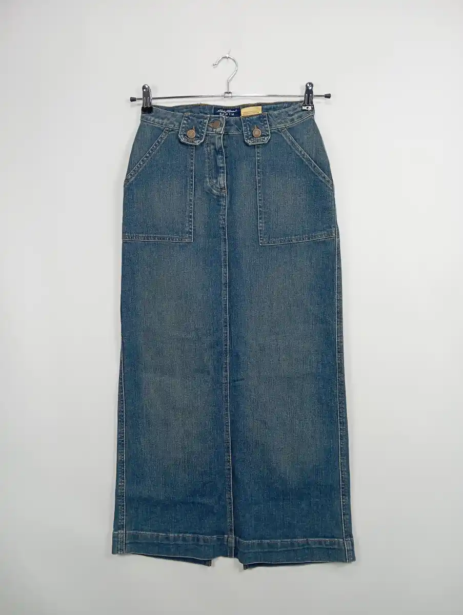 EDDIE BAUER Jeansrock Bild 7