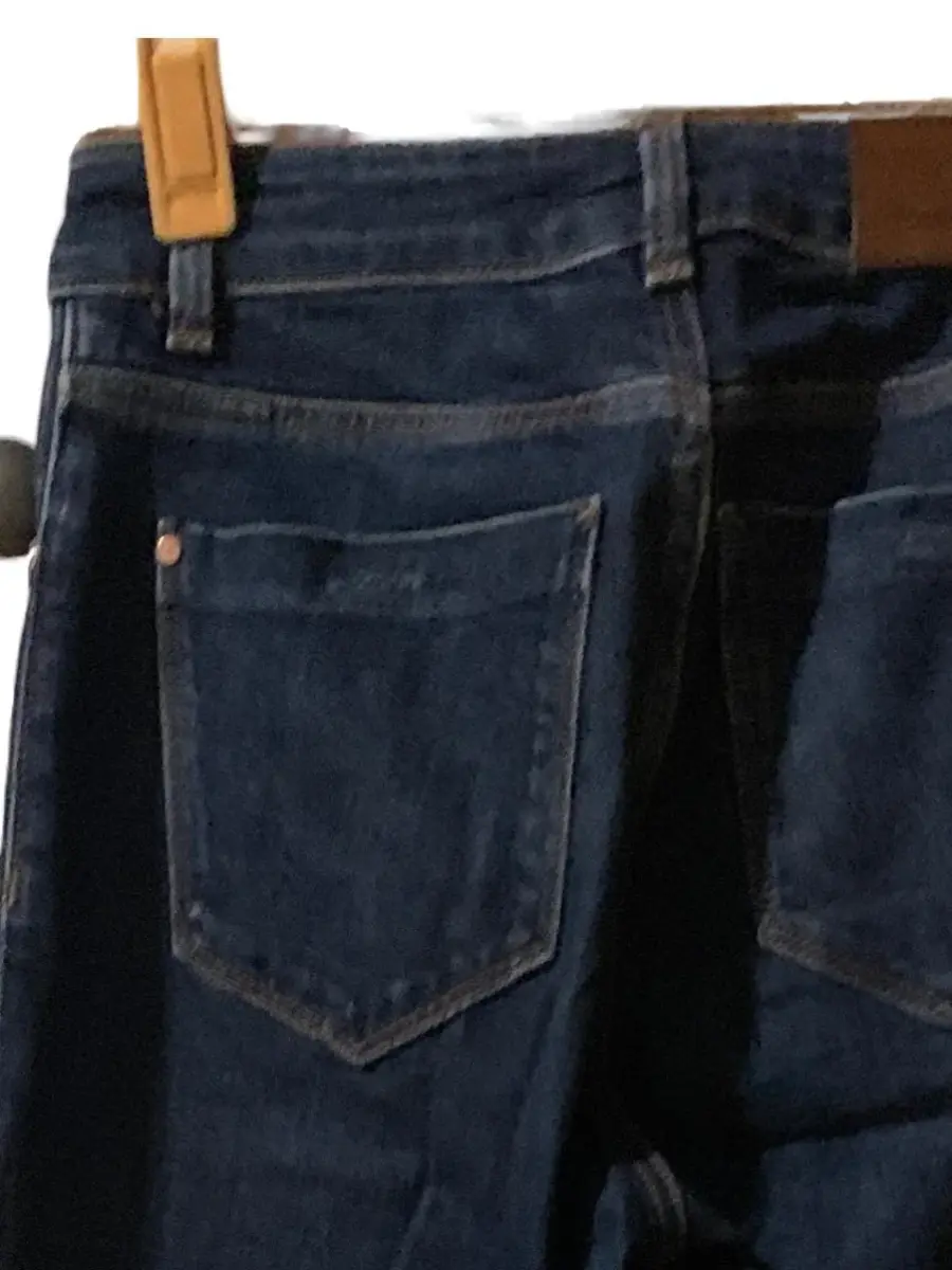 MASSIMO DUTTI Mom Jeans Bild 8